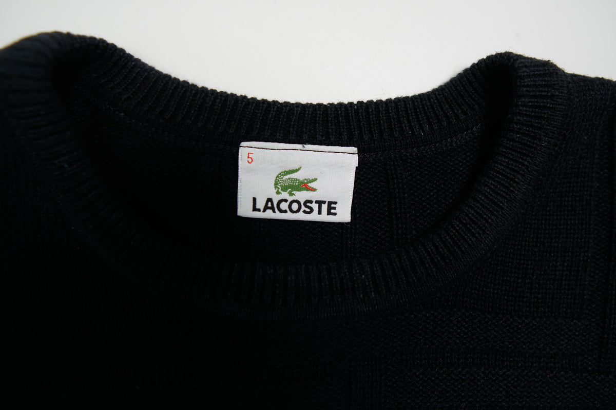Vintage Lacoste Sweater | M