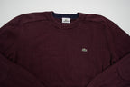 Vintage Lacoste Sweater | M