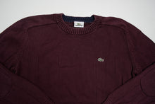 Load image into Gallery viewer, Vintage Lacoste Sweater | M