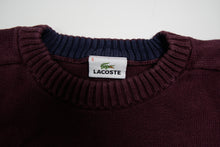 Load image into Gallery viewer, Vintage Lacoste Sweater | M