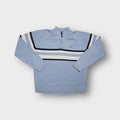 Vintage Lacoste Half-Zip Sweater | L