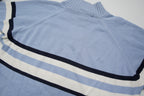 Vintage Lacoste Half-Zip Sweater | L