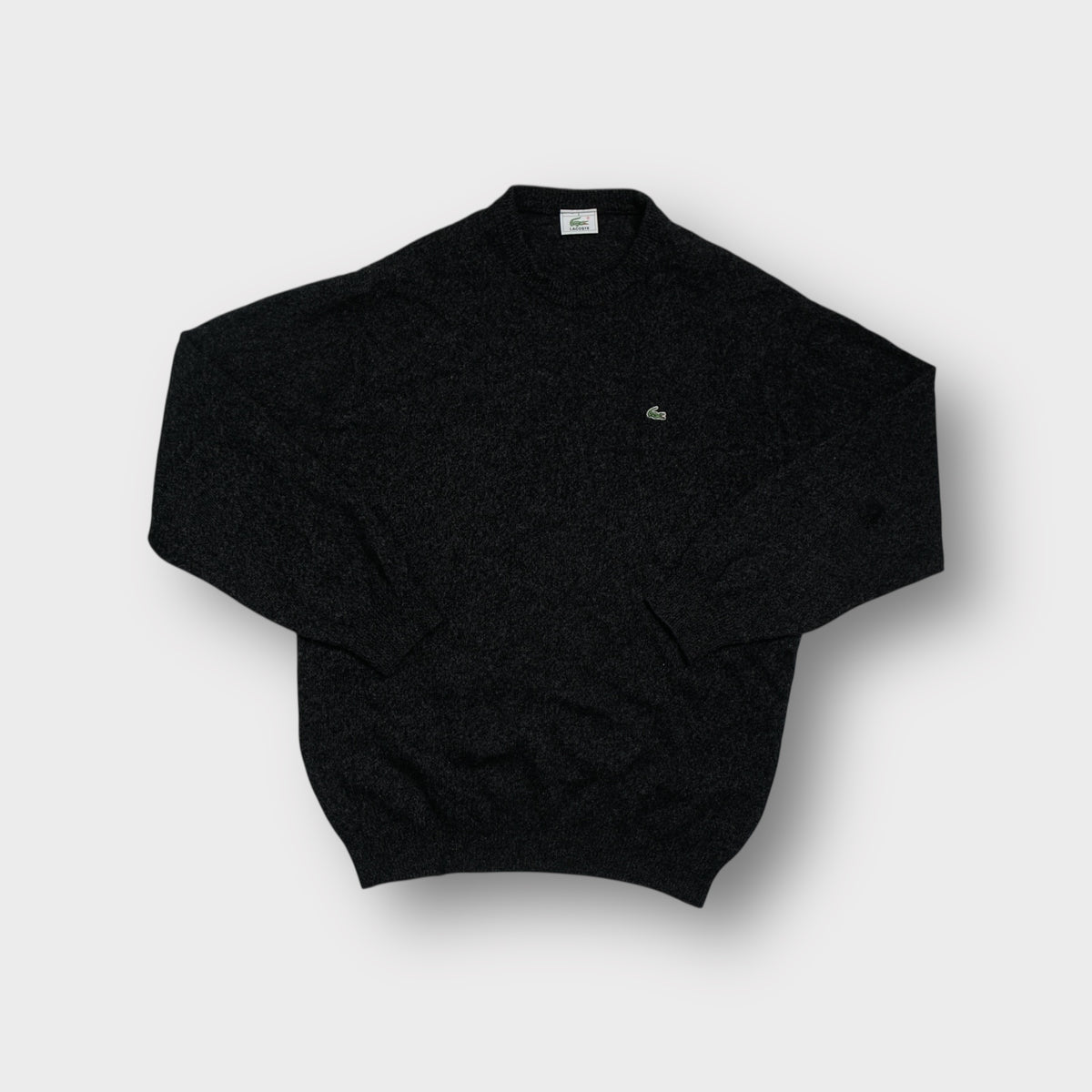 Vintage Lacoste Pullover | L