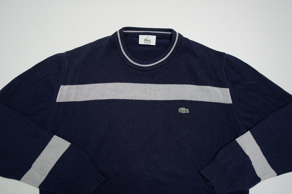 Vintage Lacoste Pullover | S