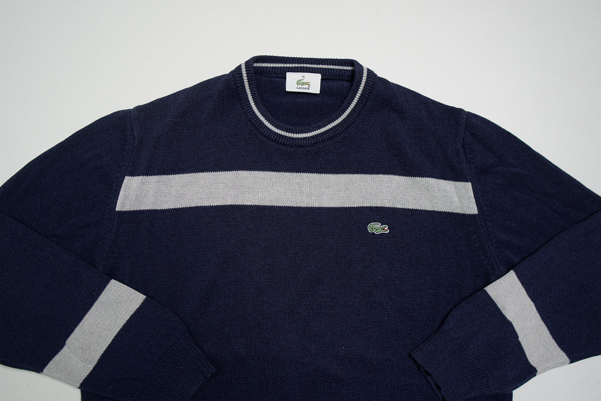 Vintage Lacoste Pullover | S