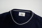 Vintage Lacoste Pullover | S