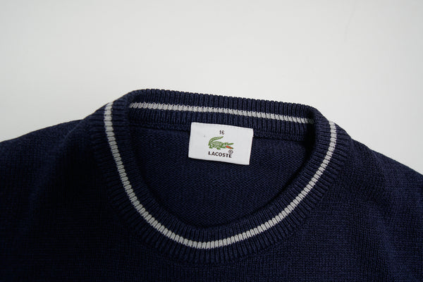 Vintage Lacoste Pullover | S