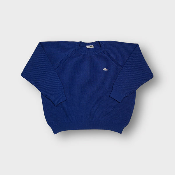 Vintage Lacoste Sweater | XL (cropped)
