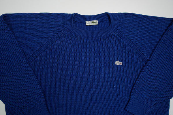 Vintage Lacoste Sweater | XL (cropped)