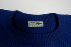 Vintage Lacoste Sweater | XL (cropped)