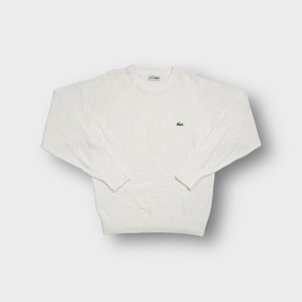 Vintage Lacoste Sweater | L
