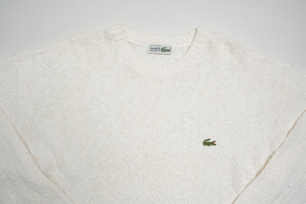 Vintage Lacoste Sweater | L