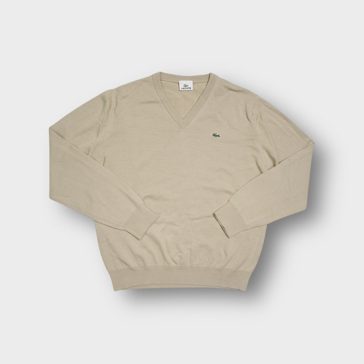 Vintage Lacoste Sweater | S