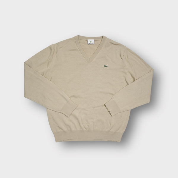 Vintage Lacoste Sweater | S