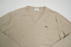 Vintage Lacoste Sweater | S