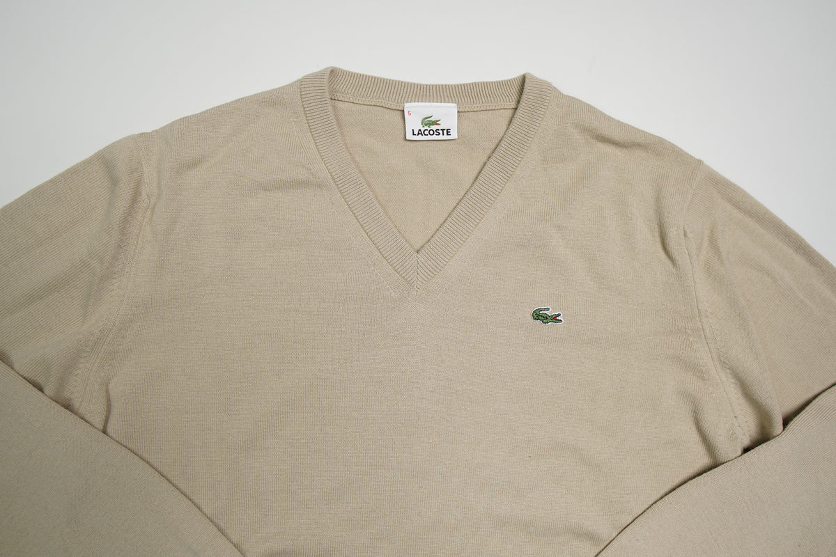 Vintage Lacoste Sweater | S
