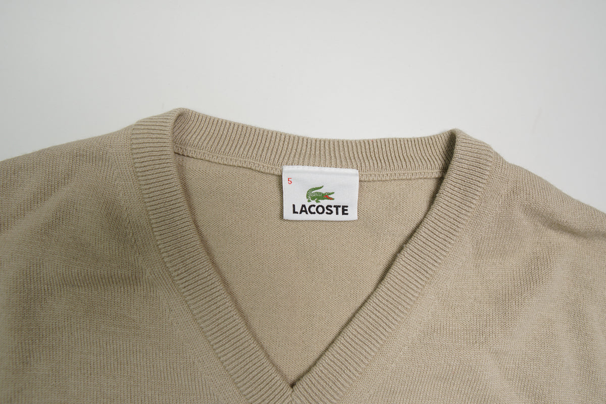 Vintage Lacoste Sweater | S