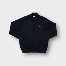Load image into Gallery viewer, Lacoste Knit Jacket | L