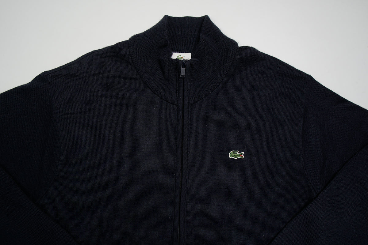 Lacoste Strickjacke | L