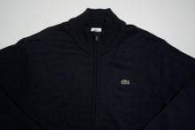 Load image into Gallery viewer, Lacoste Knit Jacket | L