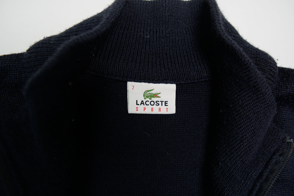 Lacoste Strickjacke | L