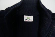 Load image into Gallery viewer, Lacoste Knit Jacket | L