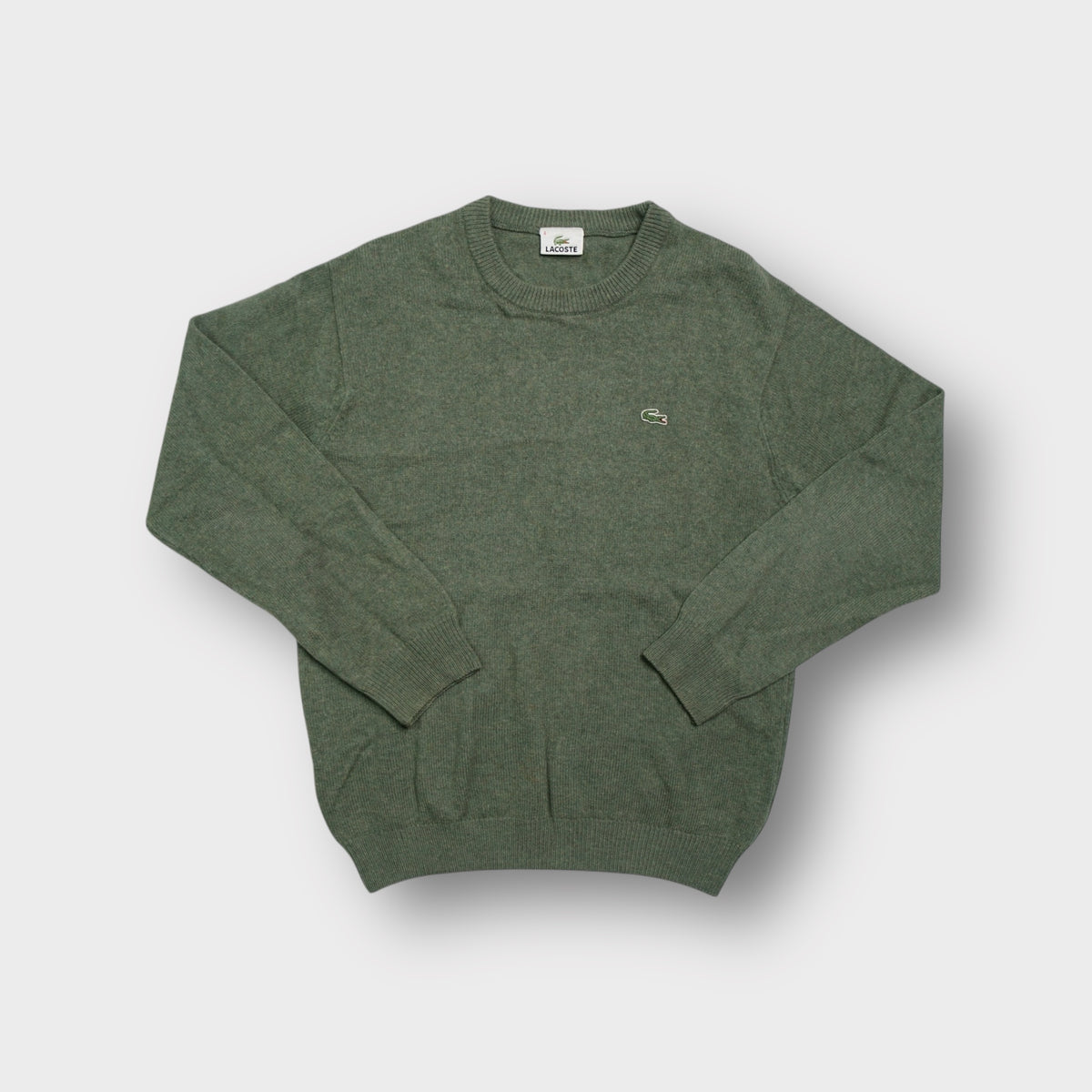 Vintage Lacoste Pullover | S