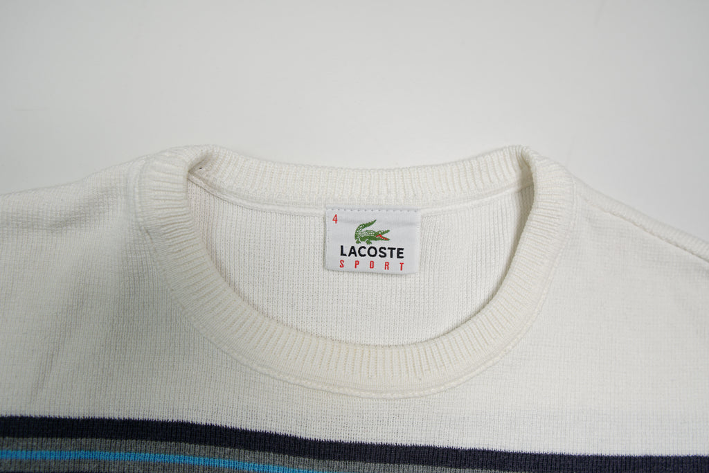 Vintage Lacoste Pullover | S