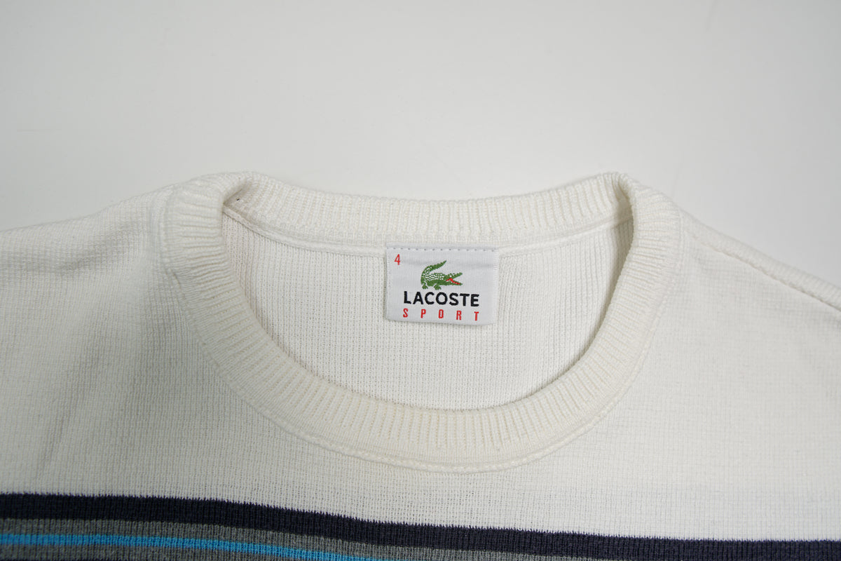Vintage Lacoste Pullover | S