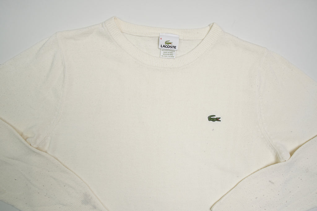 Vintage Lacoste Pullover | M
