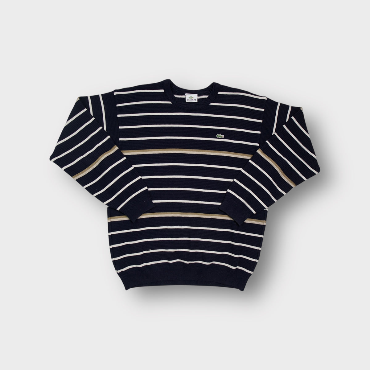 Vintage Lacoste Pullover | M