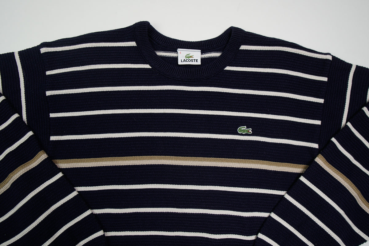 Vintage Lacoste Pullover | M