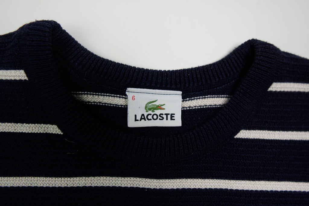 Vintage Lacoste Pullover | M