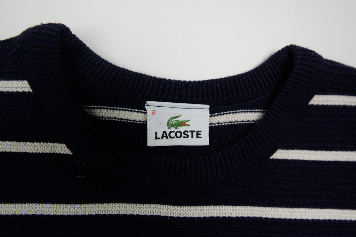 Vintage Lacoste Pullover | M