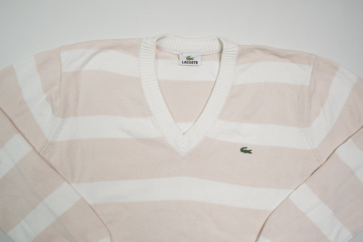 Vintage Lacoste Pullover | M