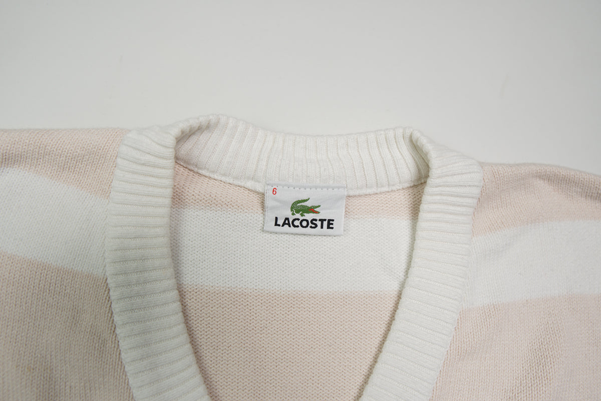 Vintage Lacoste Pullover | M