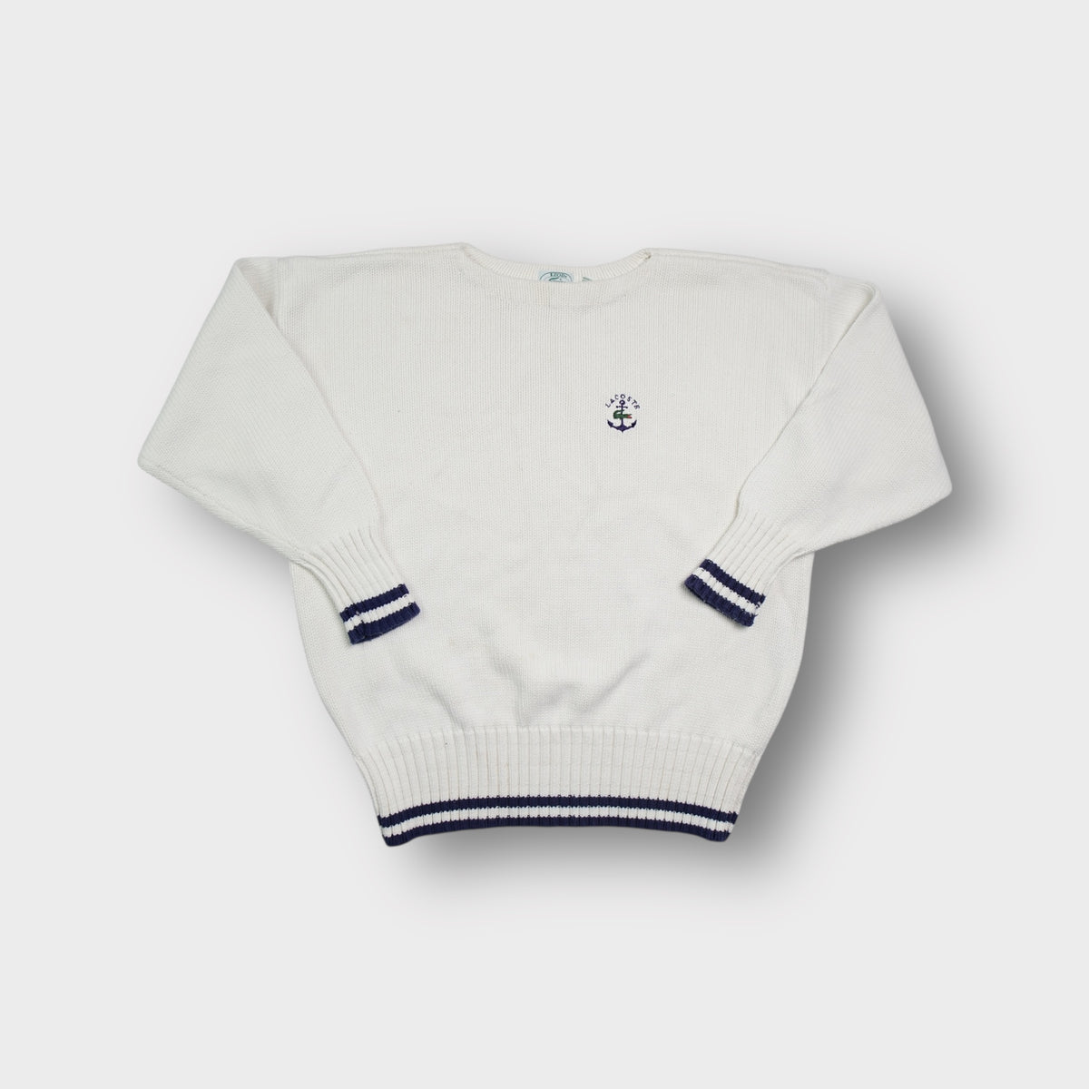 Vintage Lacoste IZOD Pullover | XL