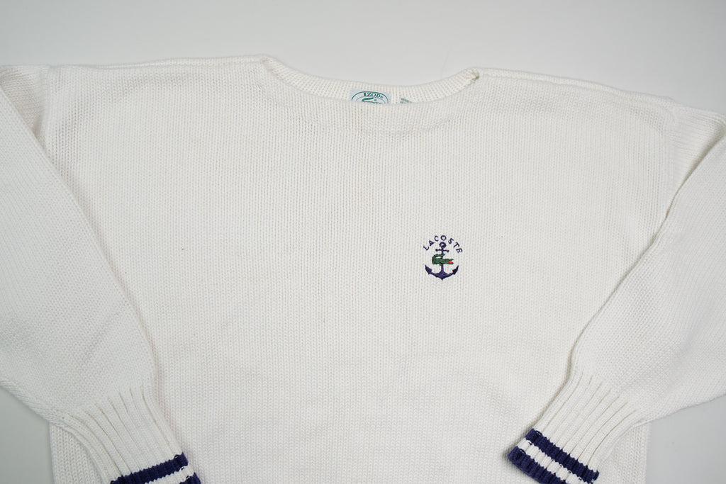 Vintage Lacoste IZOD Pullover | XL