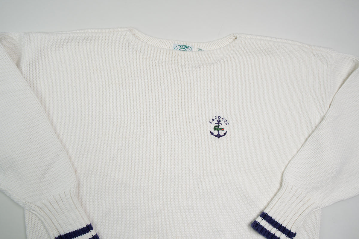 Vintage Lacoste IZOD Pullover | XL