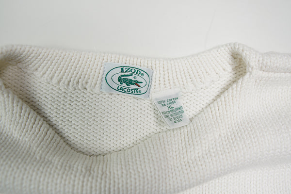 Vintage Lacoste IZOD Pullover | XL