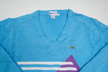 Load image into Gallery viewer, Vintage &quot;The Lacoste Club&quot; Knit Sweater | M