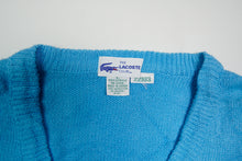 Load image into Gallery viewer, Vintage &quot;The Lacoste Club&quot; Knit Sweater | M
