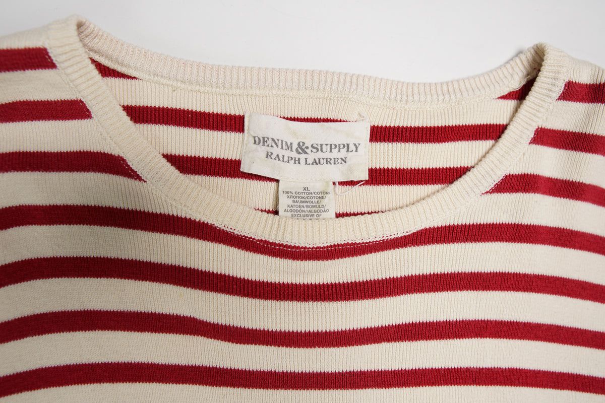 Ralph Lauren Denim&Supply Knit Sweater | XL