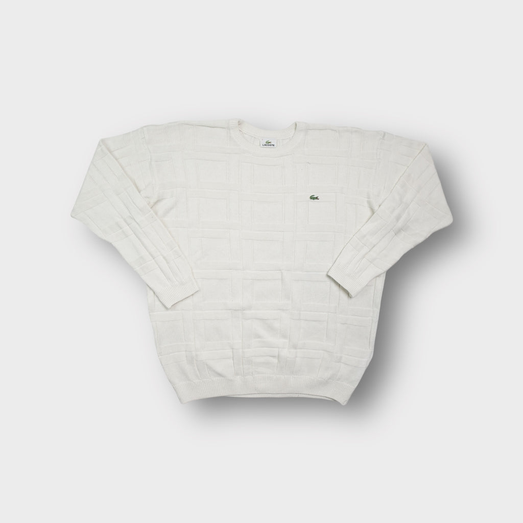 Vintage Lacoste Pullover | L