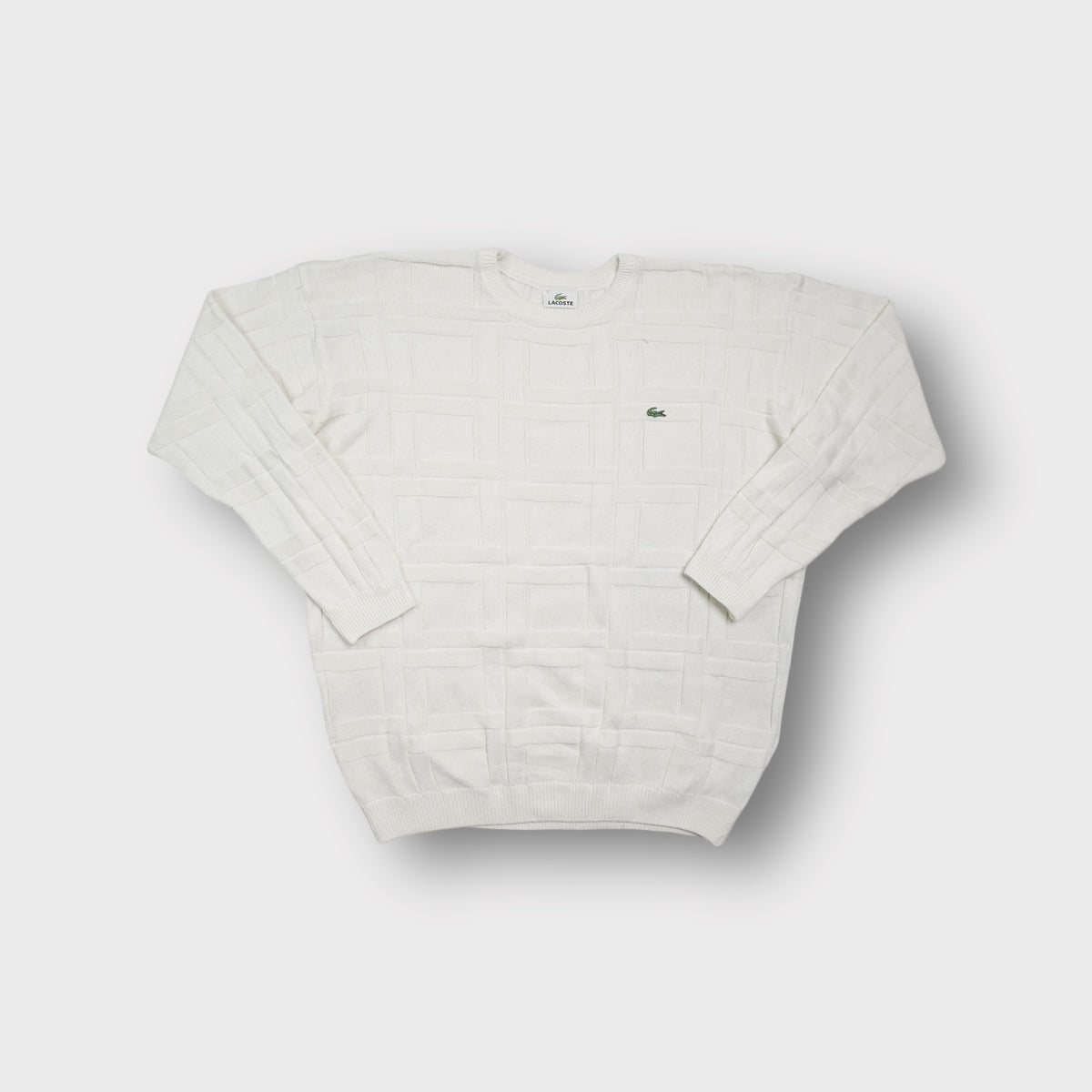 Vintage Lacoste Pullover | L