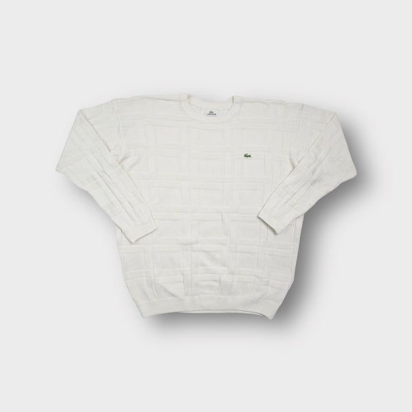 Vintage Lacoste Pullover | L