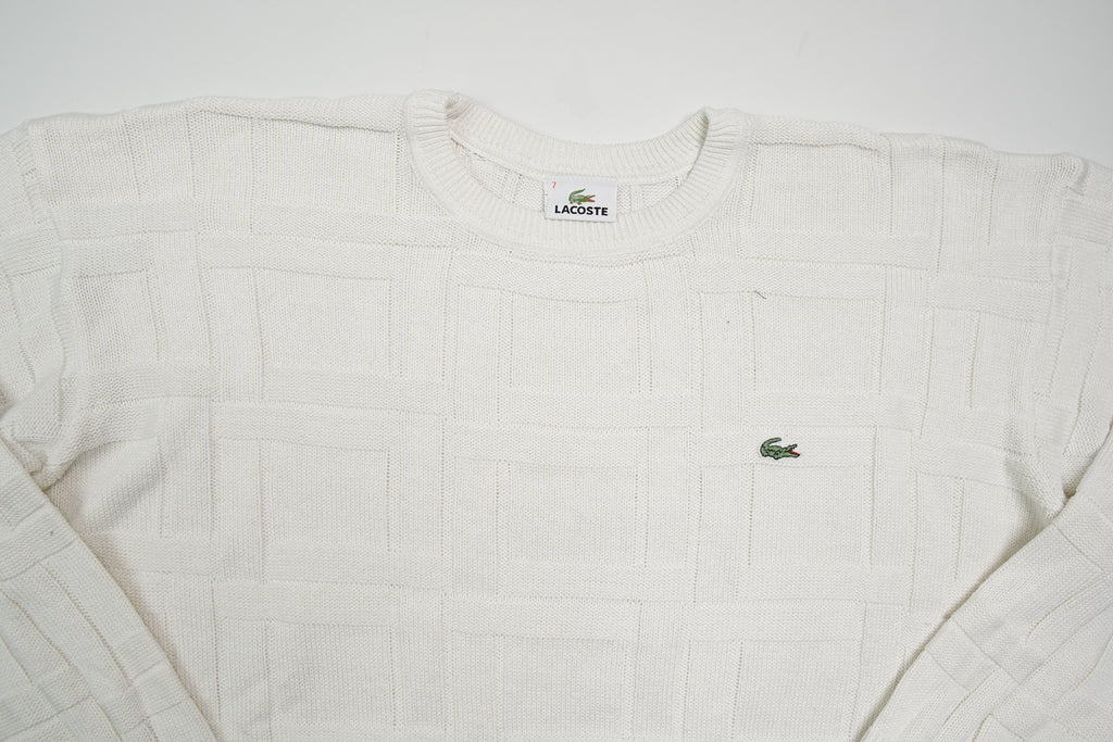 Vintage Lacoste Pullover | L