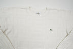 Vintage Lacoste Pullover | L