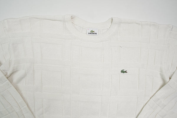 Vintage Lacoste Pullover | L