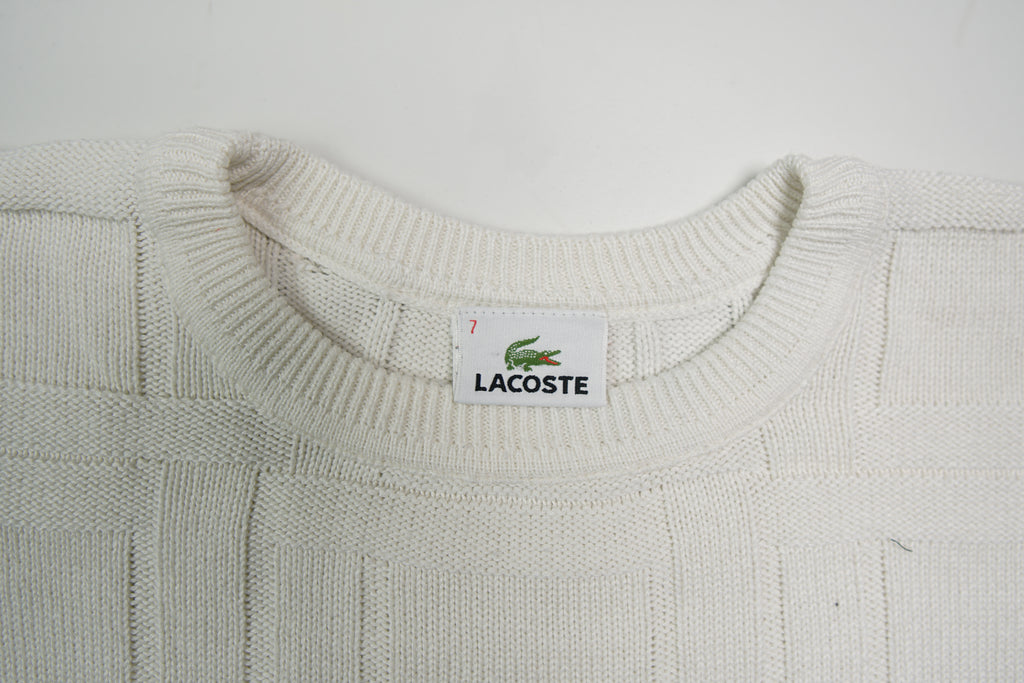 Vintage Lacoste Pullover | L